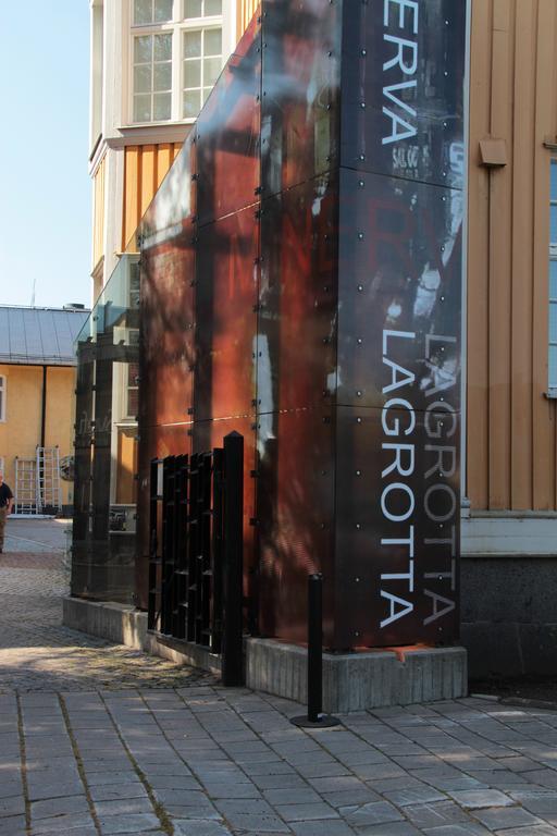 Svefi Vandrarhem - Hostel Haparanda  Luaran gambar