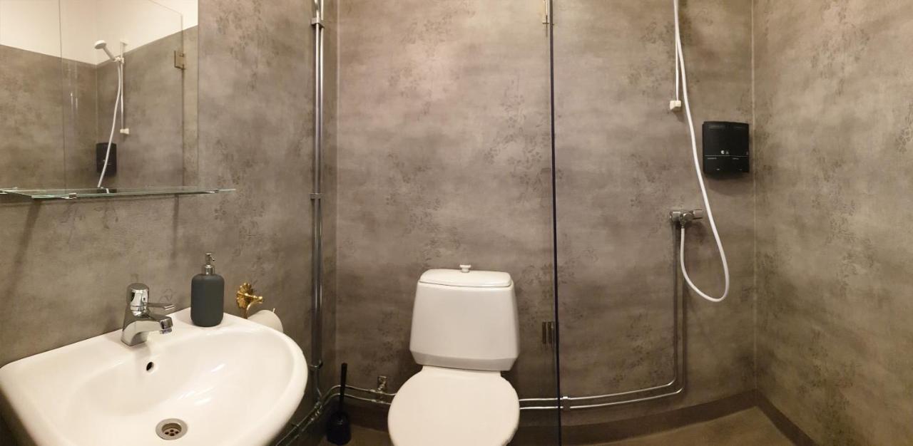 Svefi Vandrarhem - Hostel Haparanda  Luaran gambar