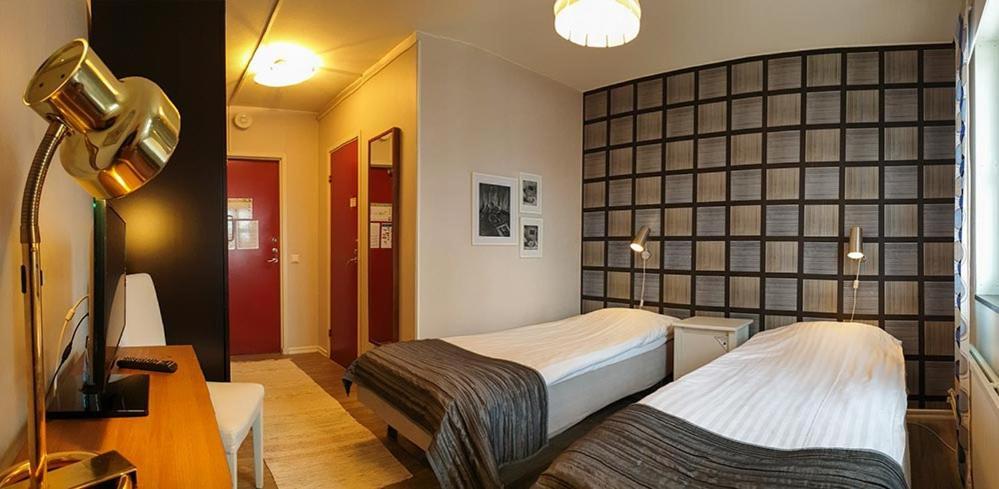 Svefi Vandrarhem - Hostel Haparanda  Luaran gambar