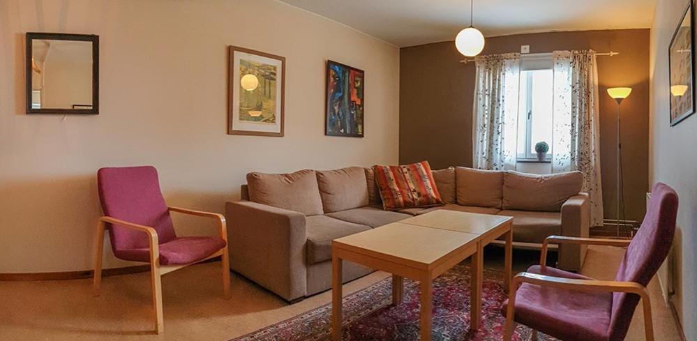 Svefi Vandrarhem - Hostel Haparanda  Luaran gambar