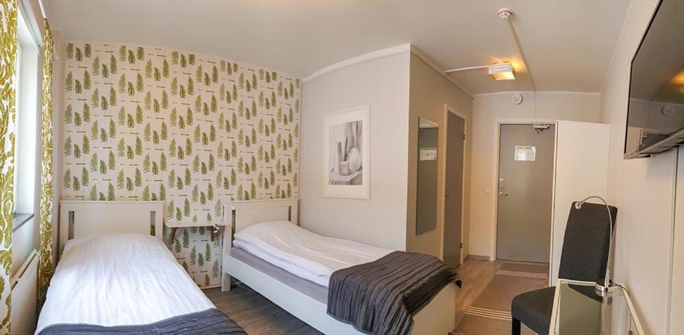 Svefi Vandrarhem - Hostel Haparanda  Luaran gambar