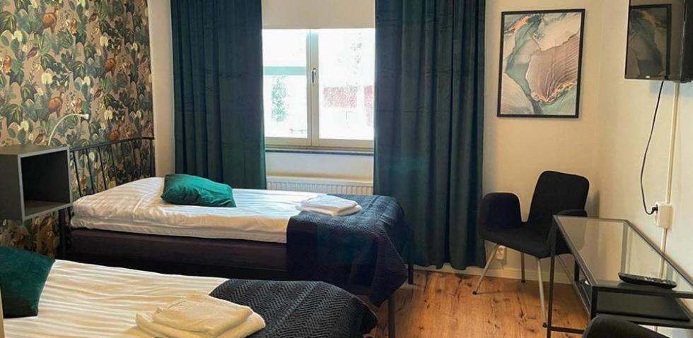 Svefi Vandrarhem - Hostel Haparanda  Luaran gambar