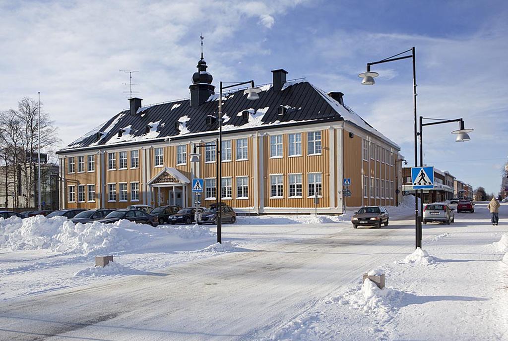 Svefi Vandrarhem - Hostel Haparanda  Luaran gambar