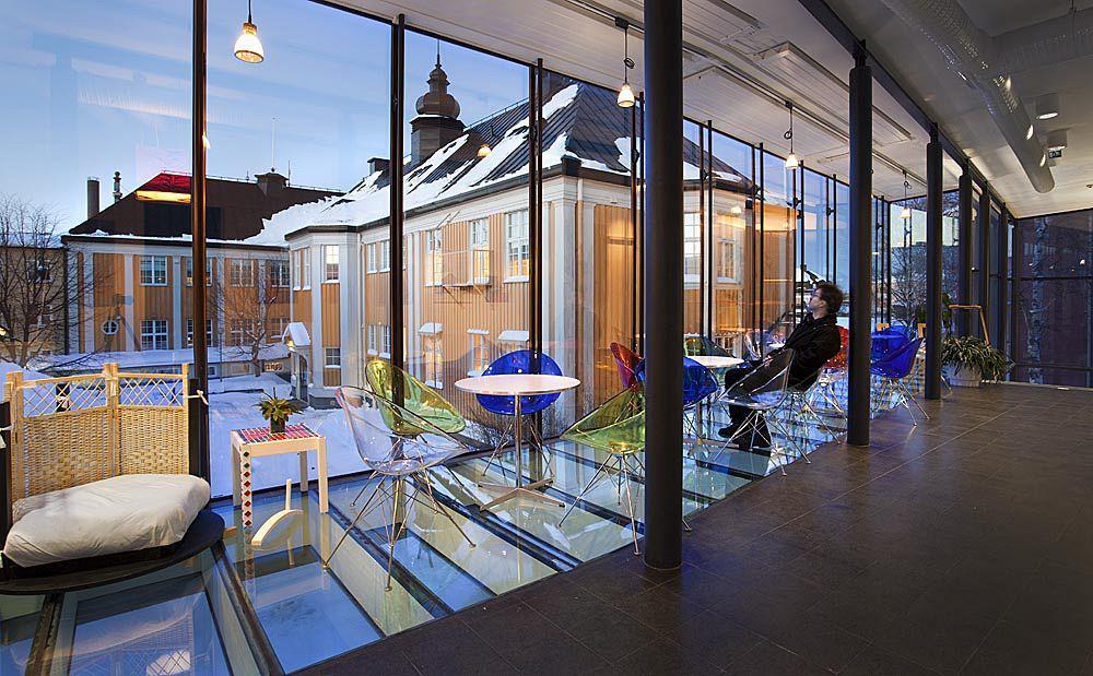 Svefi Vandrarhem - Hostel Haparanda  Luaran gambar