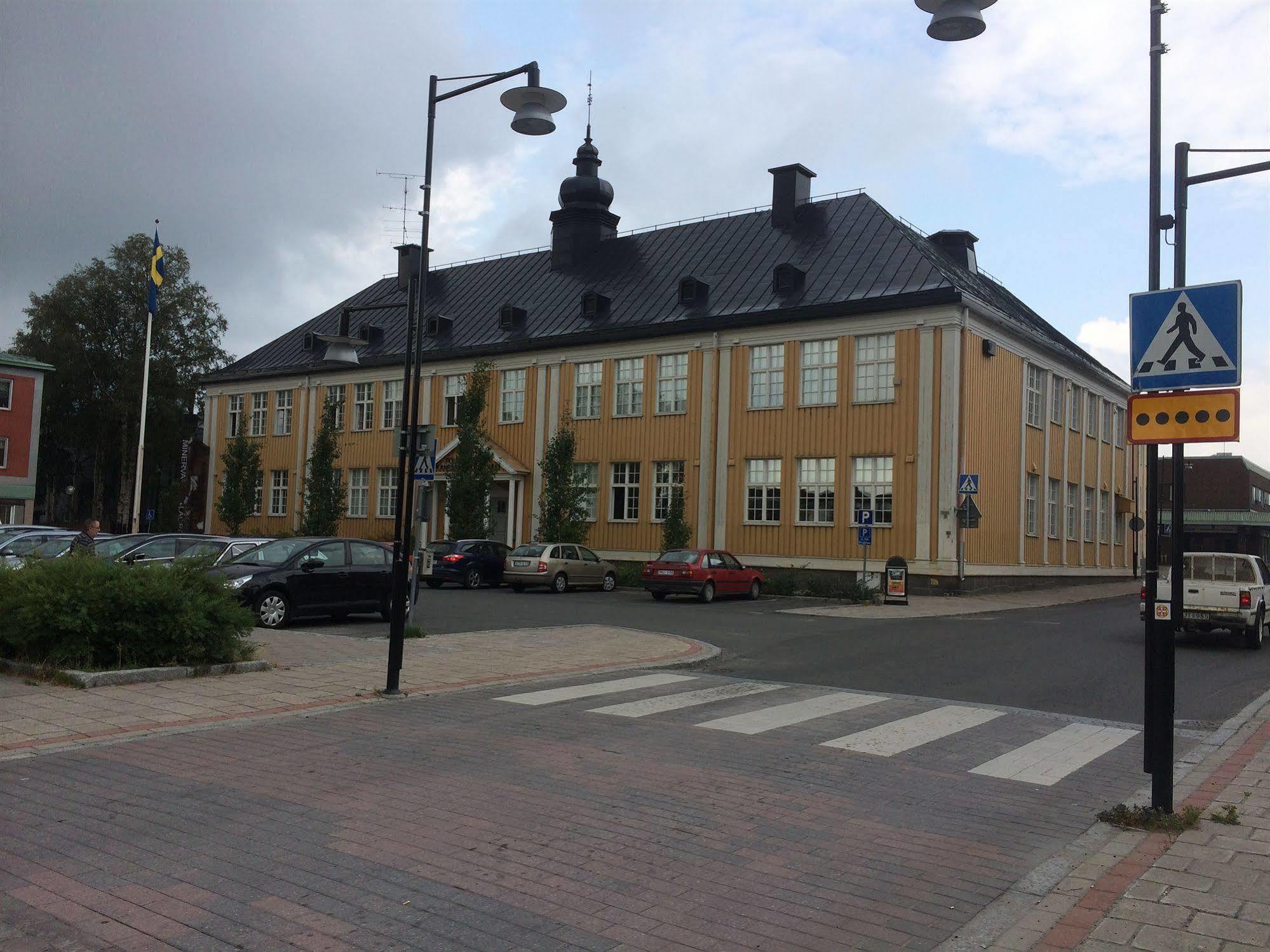 Svefi Vandrarhem - Hostel Haparanda  Luaran gambar