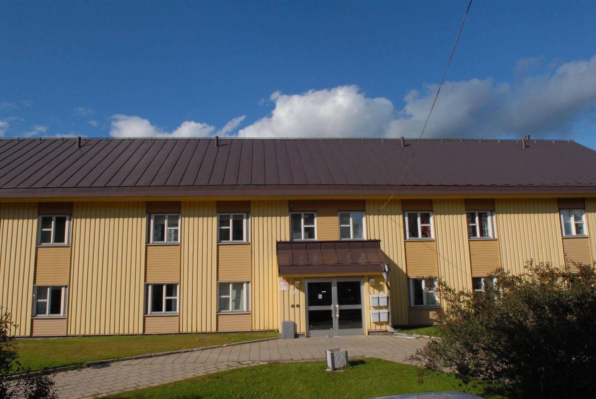 Svefi Vandrarhem - Hostel Haparanda  Luaran gambar
