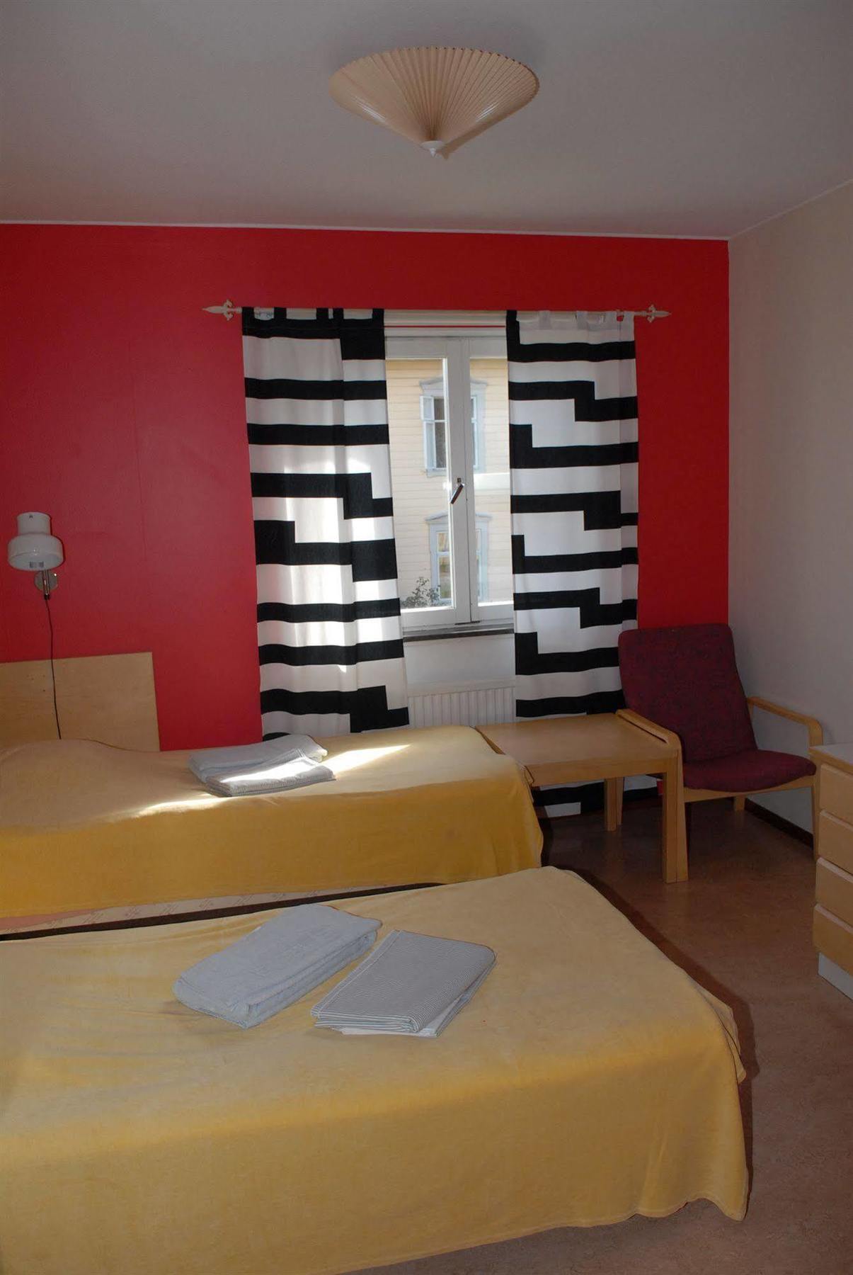 Svefi Vandrarhem - Hostel Haparanda  Luaran gambar