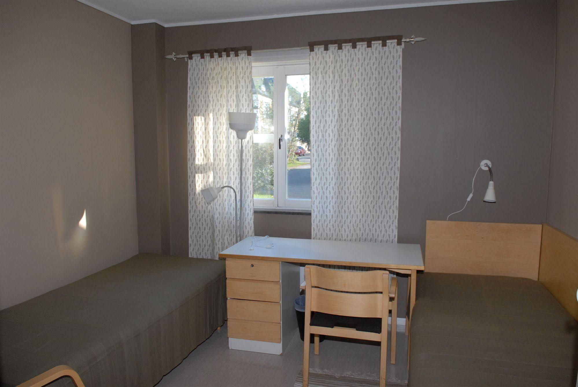 Svefi Vandrarhem - Hostel Haparanda  Luaran gambar