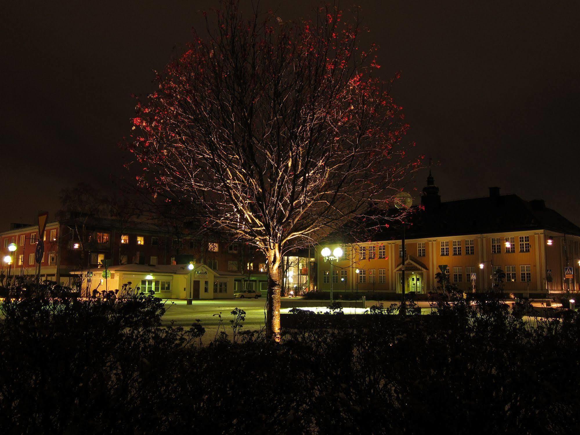 Svefi Vandrarhem - Hostel Haparanda  Luaran gambar
