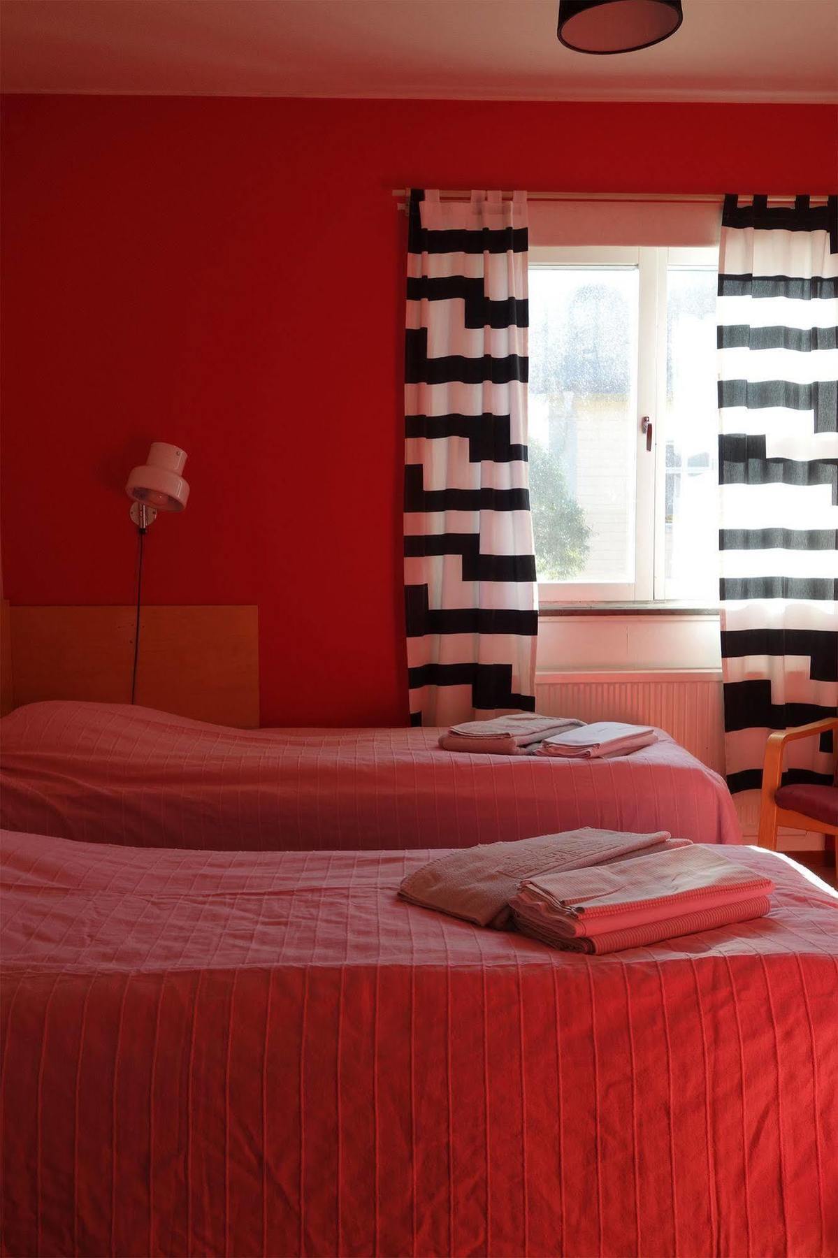 Svefi Vandrarhem - Hostel Haparanda  Luaran gambar