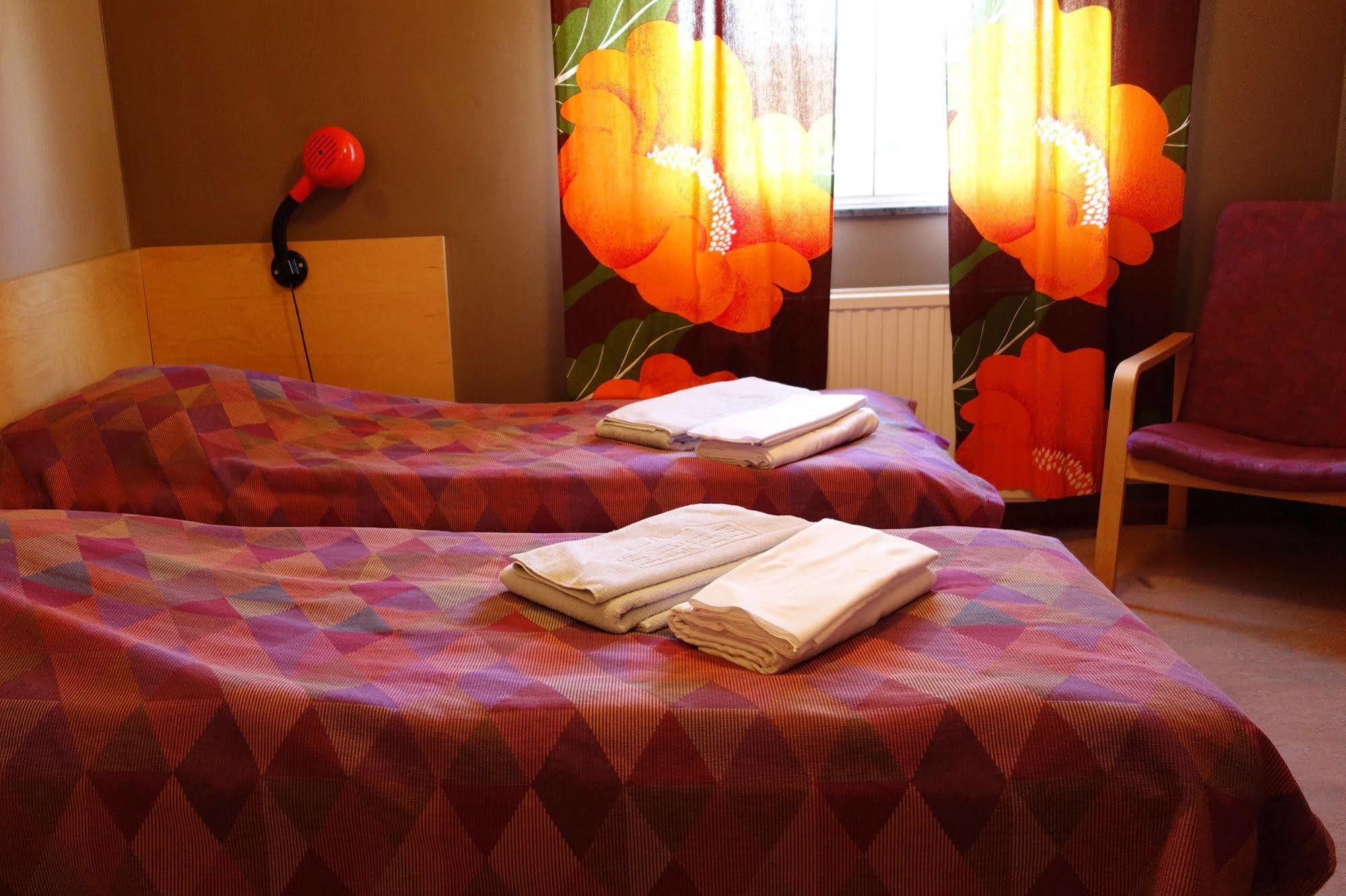 Svefi Vandrarhem - Hostel Haparanda  Luaran gambar